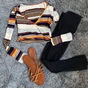 Super soft crop top, fits like x-small.